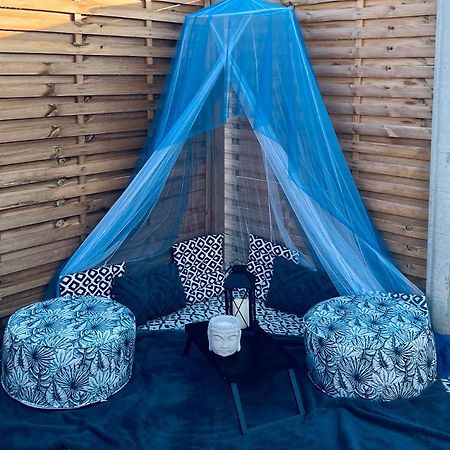 קאלה Louisiana - Chambre Privative מראה חיצוני תמונה