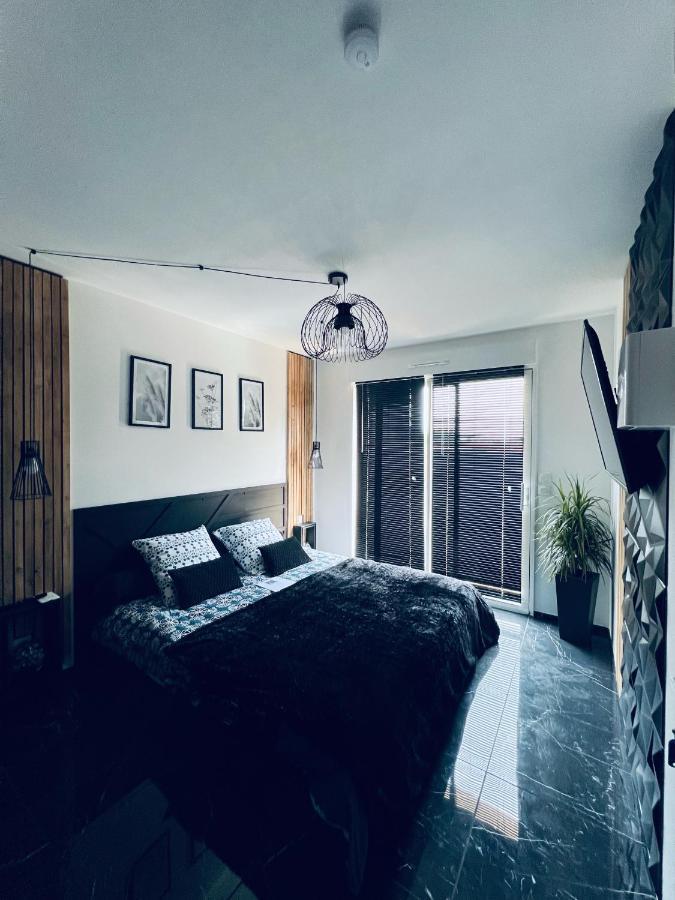 קאלה Louisiana - Chambre Privative מראה חיצוני תמונה
